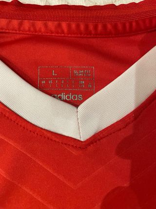Camiseta Benfica 23/24 Adidas Roja
