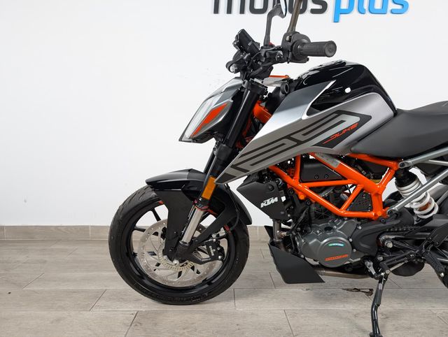KTM DUKE 125 2023