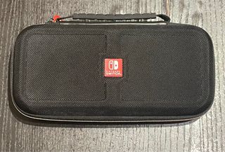 Estuche Nintendo Switch Original Negro