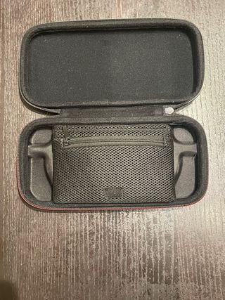 Estuche Nintendo Switch Original Negro