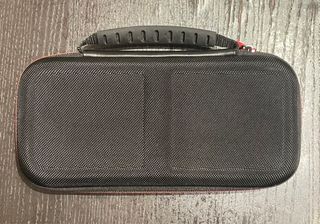 Estuche Nintendo Switch Original Negro