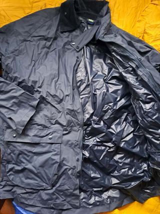 Chubasqueros PONCHO capa REVERSIBLES unisex CHOLLO