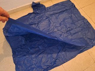 Chubasqueros PONCHO capa REVERSIBLES unisex CHOLLO