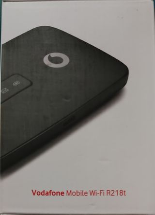 Router Móvil WiFi 4G Vodafone