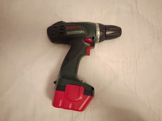 Taladro Atornillador Batería Bosch PSR 12