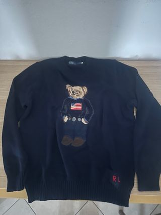 Maglione Polo Ralph Lauren Orso USA