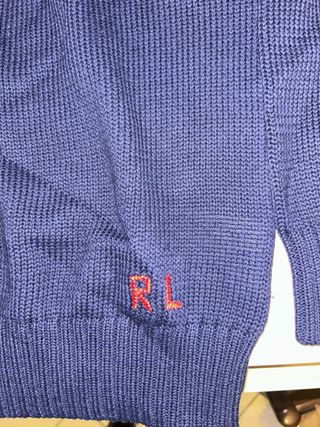 Maglione Polo Ralph Lauren Orso USA