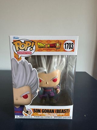 Funko Pop! Dragon Ball Son Gohan 1703