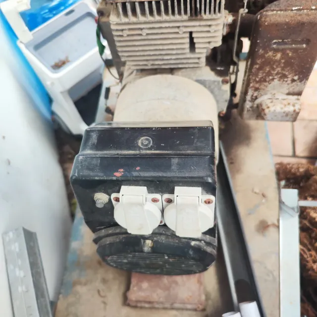 Generador Eléctrico Lombardini Intermotor