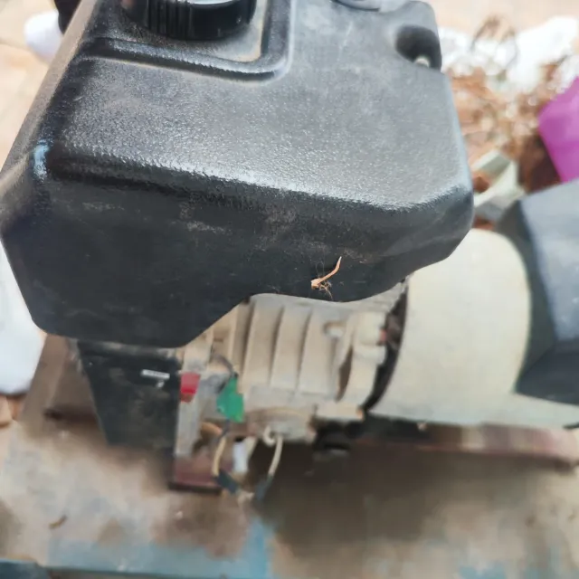 Generador Eléctrico Lombardini Intermotor