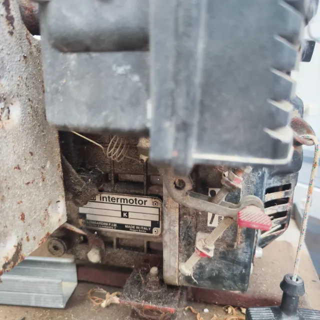 Generador Eléctrico Lombardini Intermotor