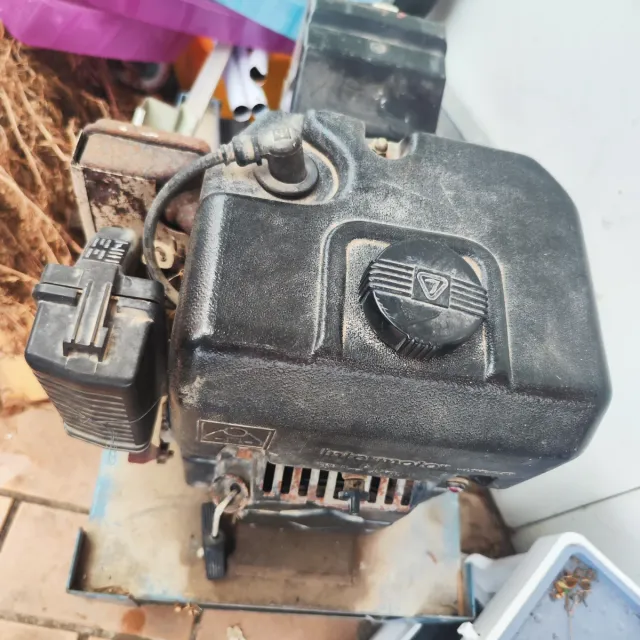 Generador Eléctrico Lombardini Intermotor