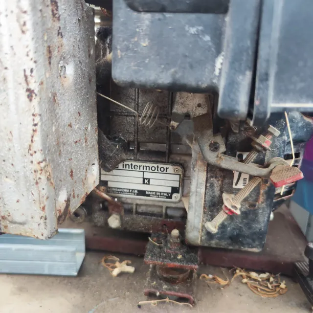 Generador Eléctrico Lombardini Intermotor