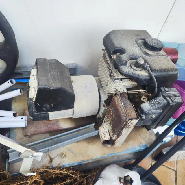 Generador Eléctrico Lombardini Intermotor