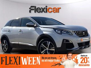 Peugeot 3008 1.2 PURETECH 96KW (130CV) ALLURE S&S
