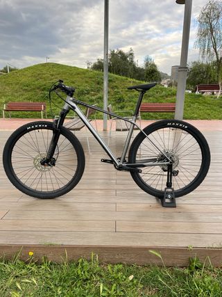 Scott Scale 965 Bicicleta Montaña
