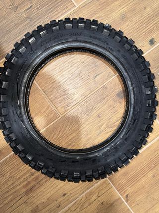 Neumático  minimoto cross 2.50-10