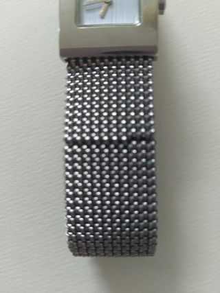 Reloj Tissot Mujer Acero Inoxidable