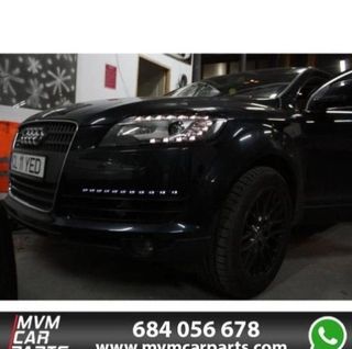 Focos Intermitentes y Luz diurna LED DRL para Audi