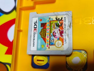 New Super Mario Bros. 2 y Animal Crossing