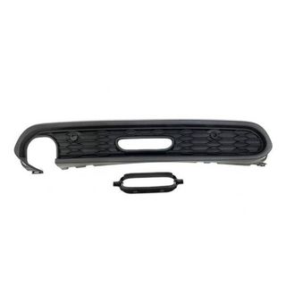 Difusor Trasero Mini Cooper F55/F56 Look JCW