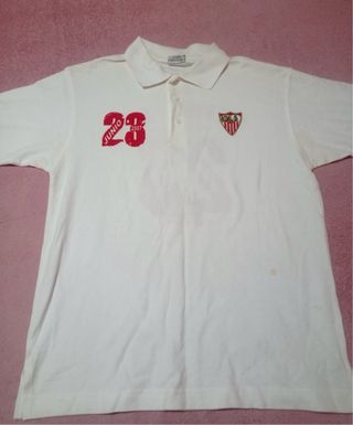 Polo Sevilla FC Final Copa 2007