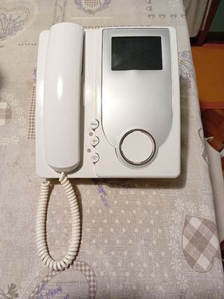 Videocitofono Elvox