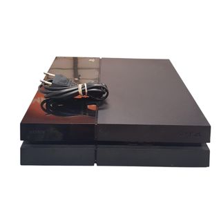CONSOLA PS4 FAT 500GB + CABLE DE ALIMENTACION