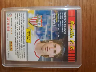 Cromo Messi rookie 71 bis Megacracks 04/05