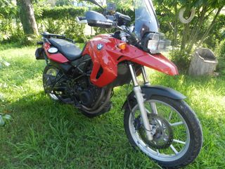 BMW F 650 GS Twin 800