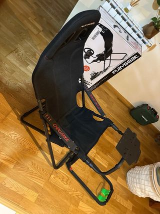 Cockpit Playseat Challenge