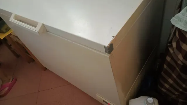 Arcón Congelador Blanco