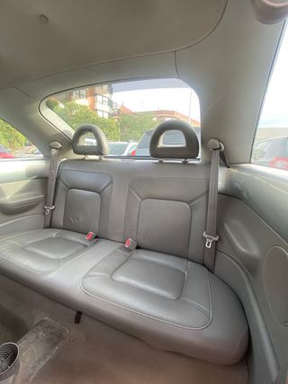 Volkswagen Beetle 2000