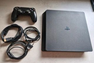 Console PS4 (PlayStation 4) Nera