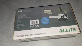 Cartucho Laminador Leitz CS9 A4