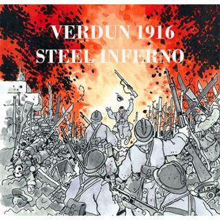Verdun 1916 Steel Inferno PRECINTADO