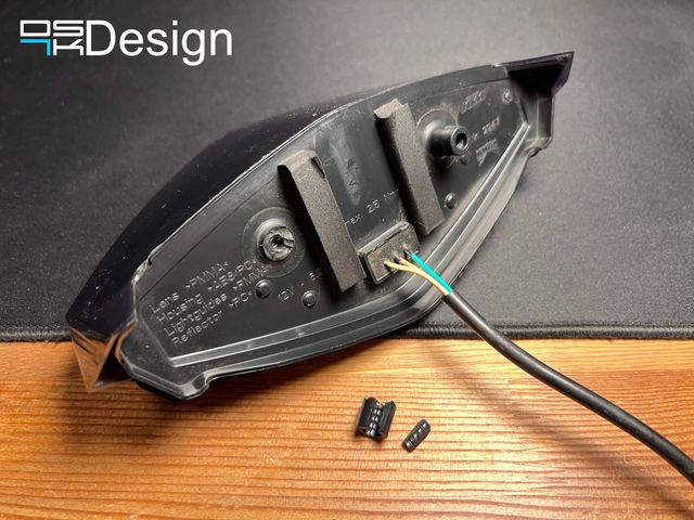 Kit reparación luz trasera - KTM 1290 Super Duke