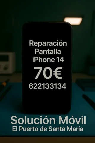 Riparazione dello schermo dell'iPhone 14