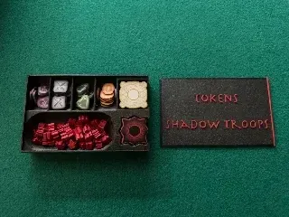 Inserto gioco Community Destination