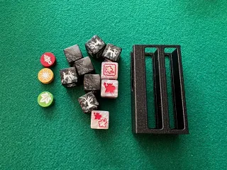 Inserto gioco Community Destination