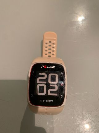 Polar M400 GPS Reloj Deportivo
