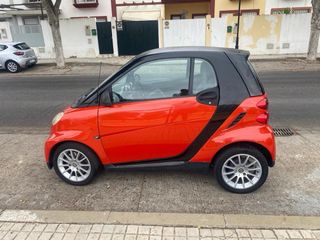 smart fortwo 2007