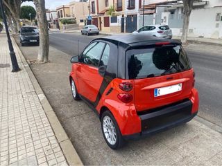 smart fortwo 2007