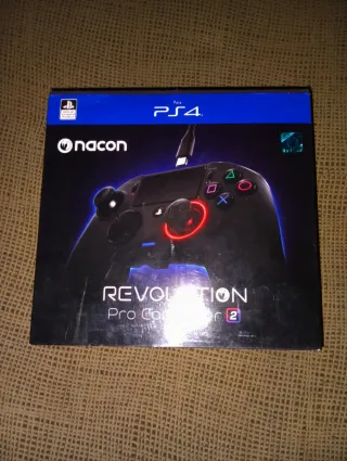 Controller Nacon Revolution Pro Controller 2 per PS4/PC