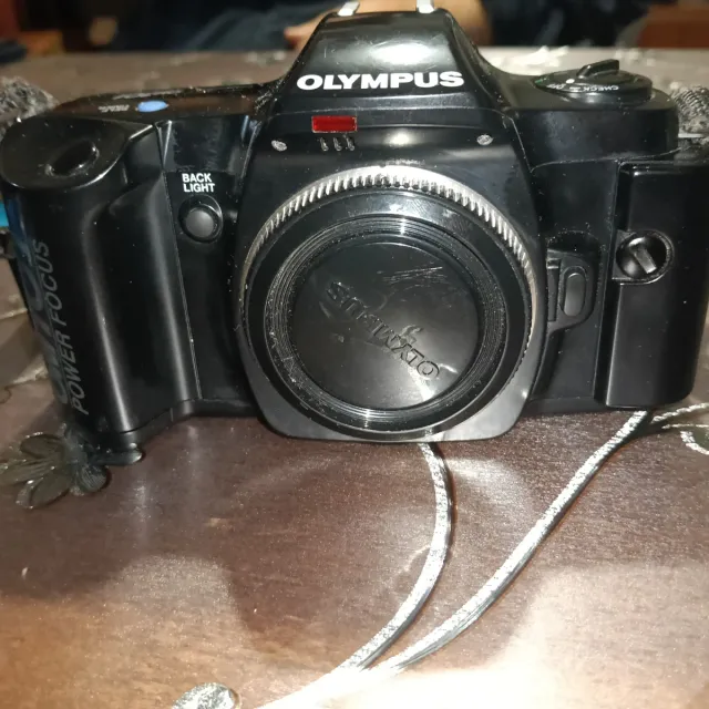 Olympus OM101 Reflex Macchina Fotografica