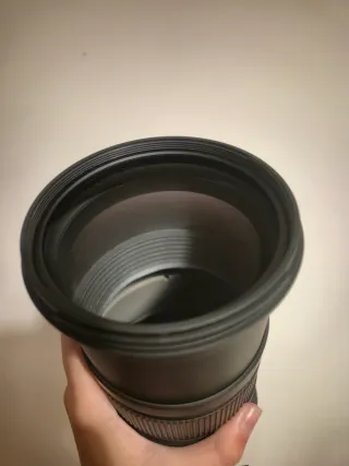 Sigma 150-500mm f5-6.3 APO DG OS Nikon F