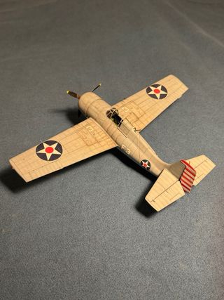 Maqueta Avión F4F-3 1:48 Eduard Profipack