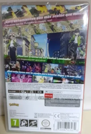 Pokémon Legends Z-A per Nintendo Switch sigillato 