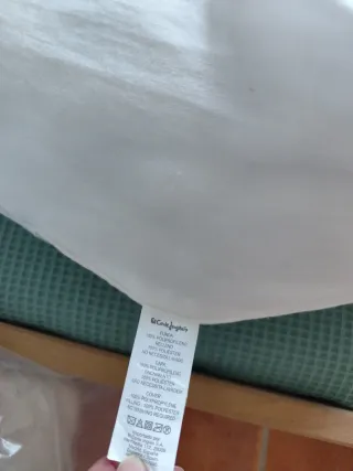 Colchón cuna 70x140 invierno/verano