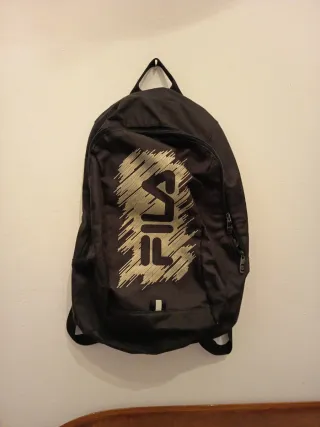 Mochila Fila Negra